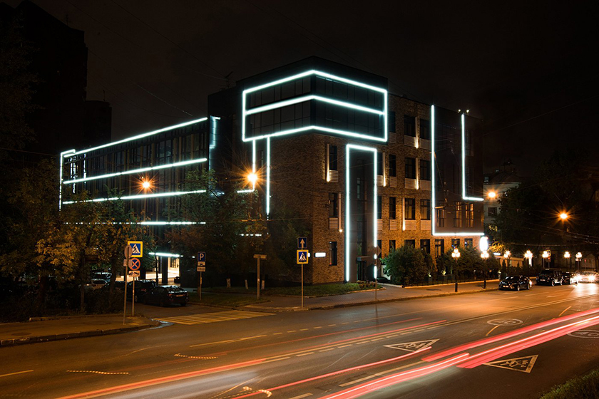 هتل سیتی 1905 مسکو